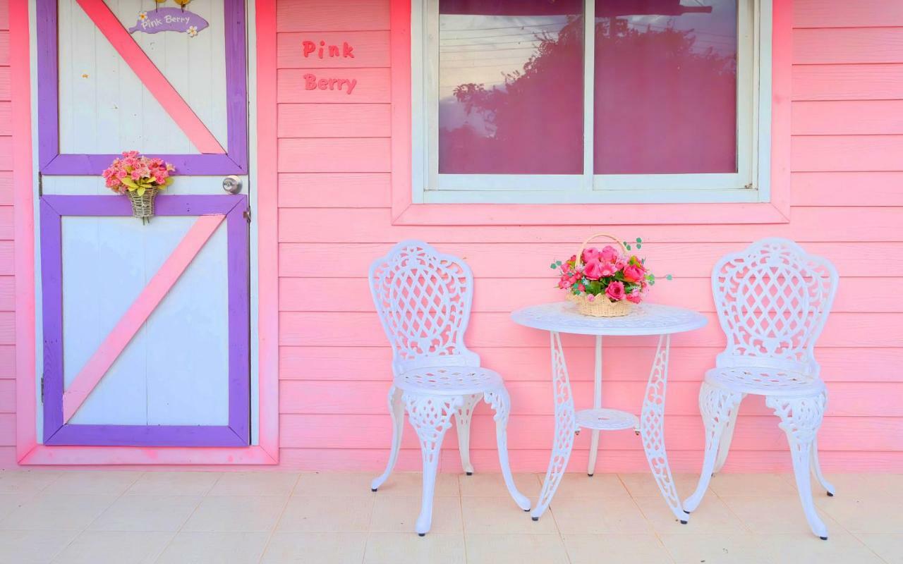 A Houses Homestay Nakhonratchasima Exterior foto